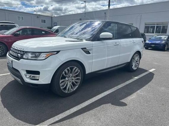 LAND ROVER RANGE ROVER SPORT 2016 SALWR2EF3GA593343 image